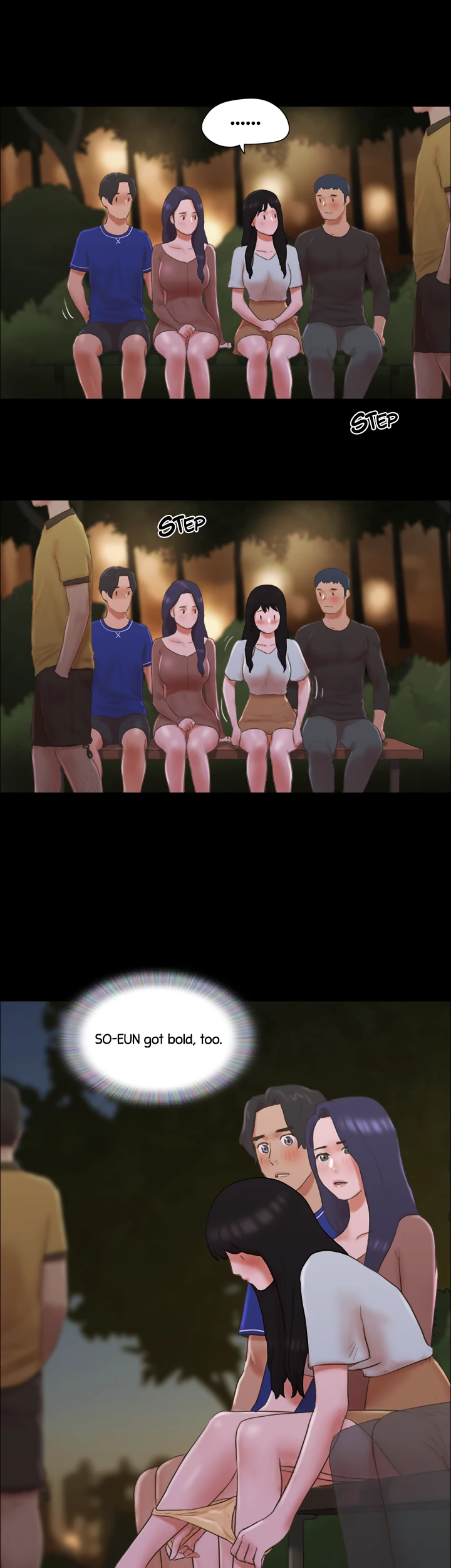 Everything is Agreed Upon (Uncensored) Chapter 60 - Page 6