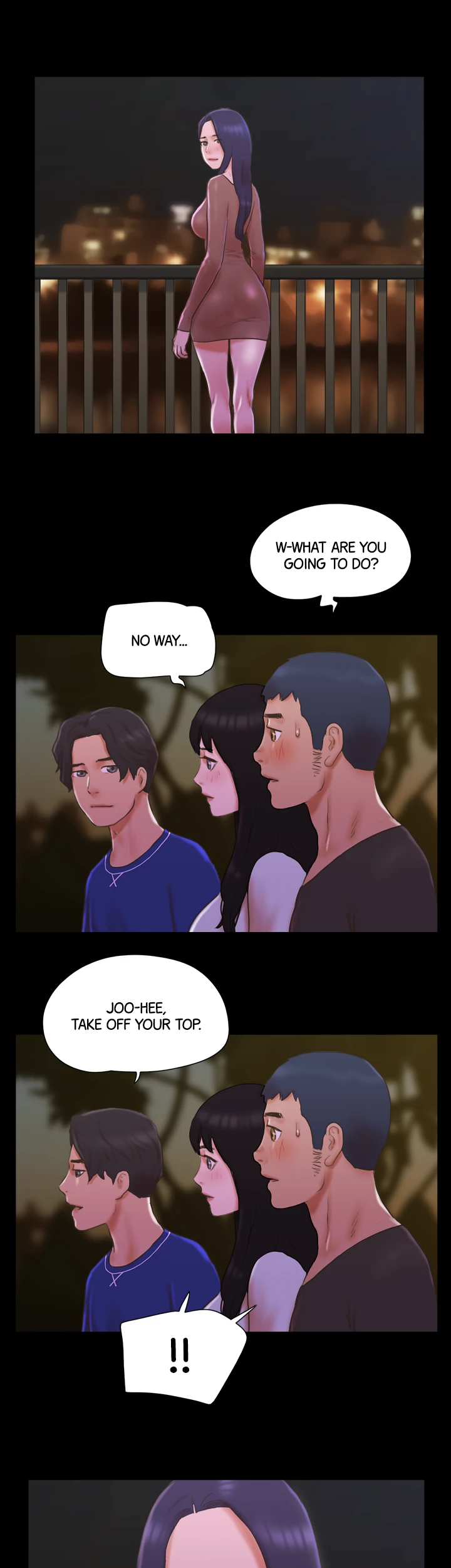 Everything is Agreed Upon (Uncensored) Chapter 60 - Page 8
