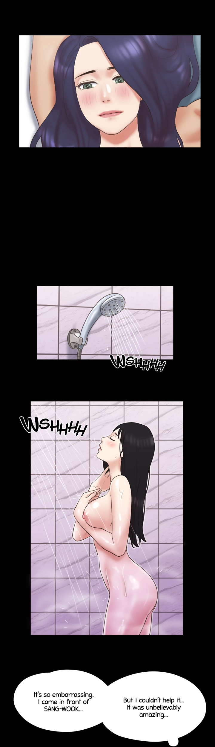 Everything is Agreed Upon (Uncensored) Chapter 61 - Page 21