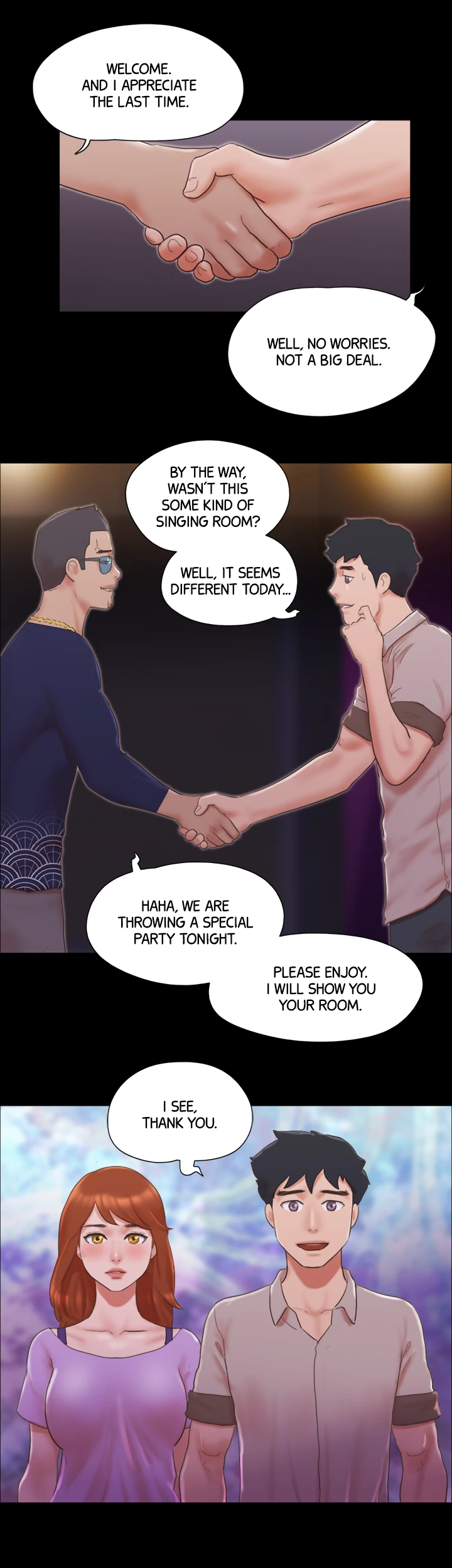 Everything is Agreed Upon (Uncensored) Chapter 63 - Page 15