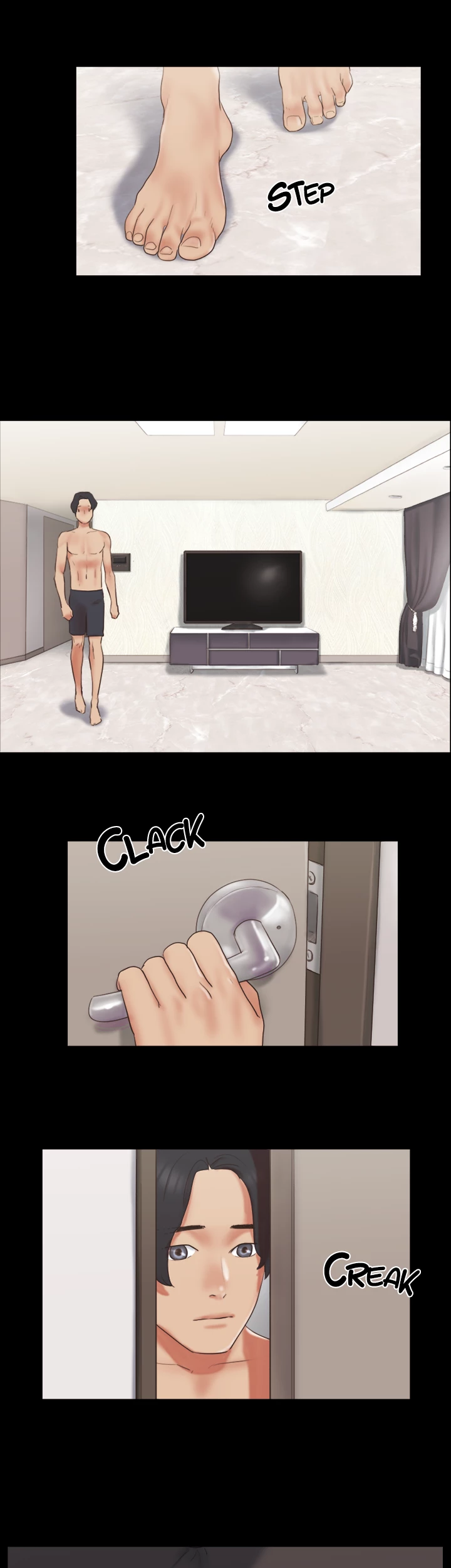 Everything is Agreed Upon (Uncensored) Chapter 63 - Page 19