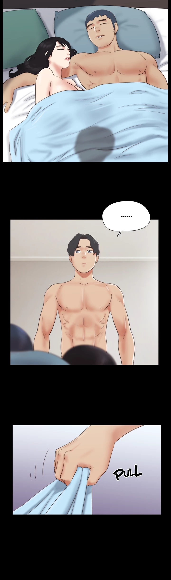 Everything is Agreed Upon (Uncensored) Chapter 63 - Page 20