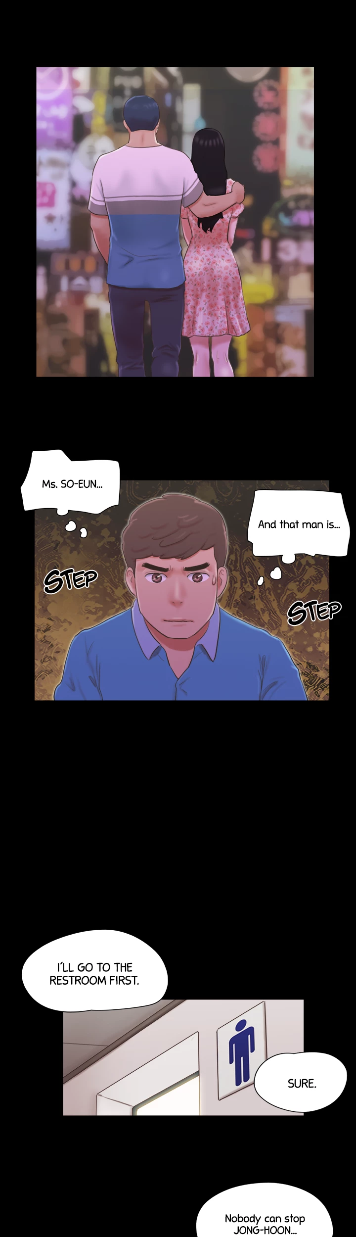 Everything is Agreed Upon (Uncensored) Chapter 64 - Page 21
