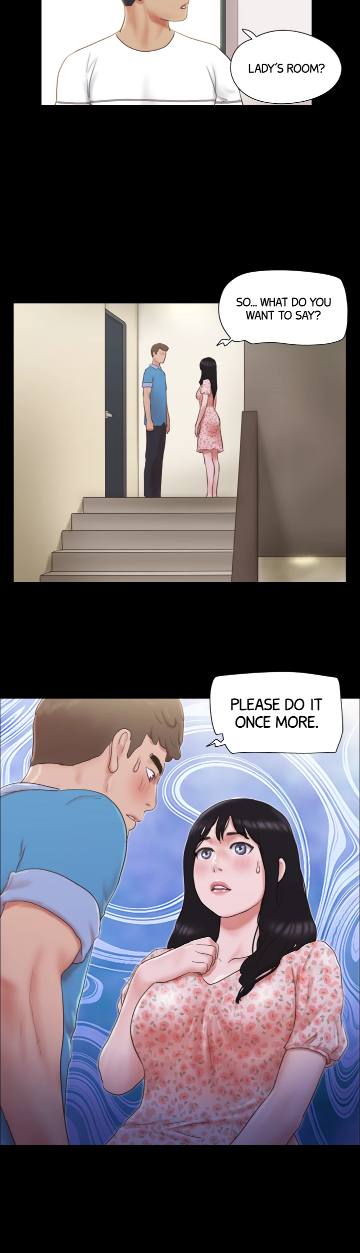 Everything is Agreed Upon (Uncensored) Chapter 64 - Page 24