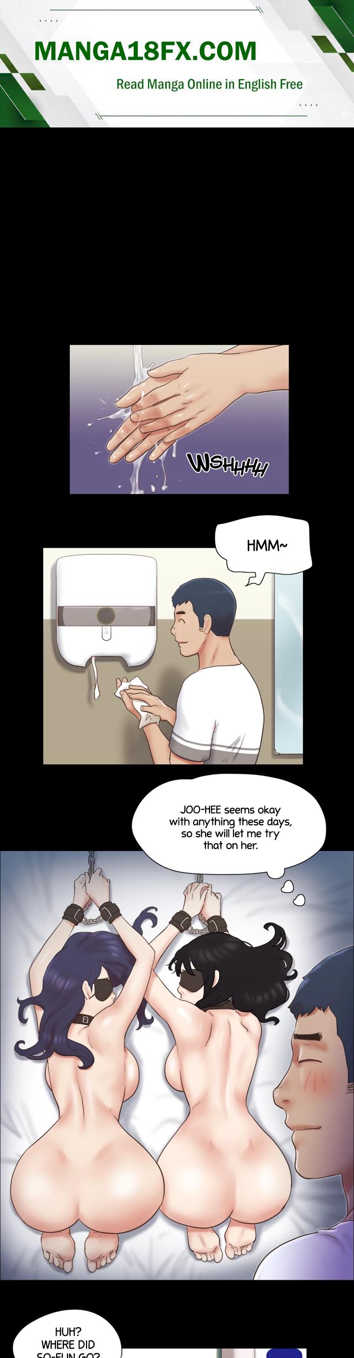 Everything is Agreed Upon (Uncensored) Chapter 65 - Page 1