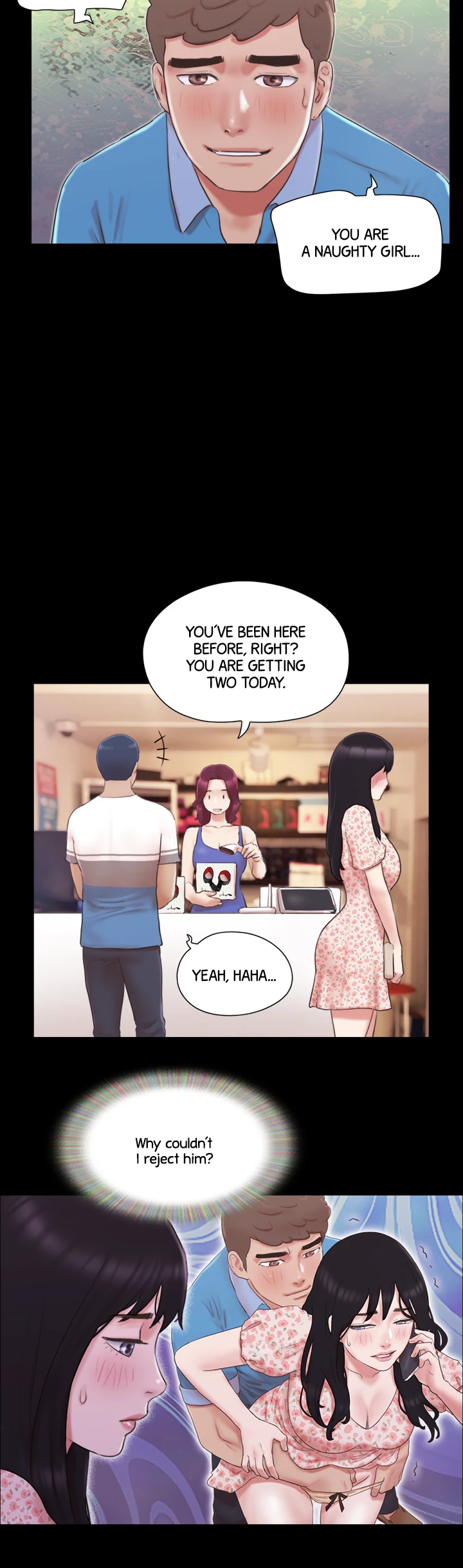 Everything is Agreed Upon (Uncensored) Chapter 65 - Page 15