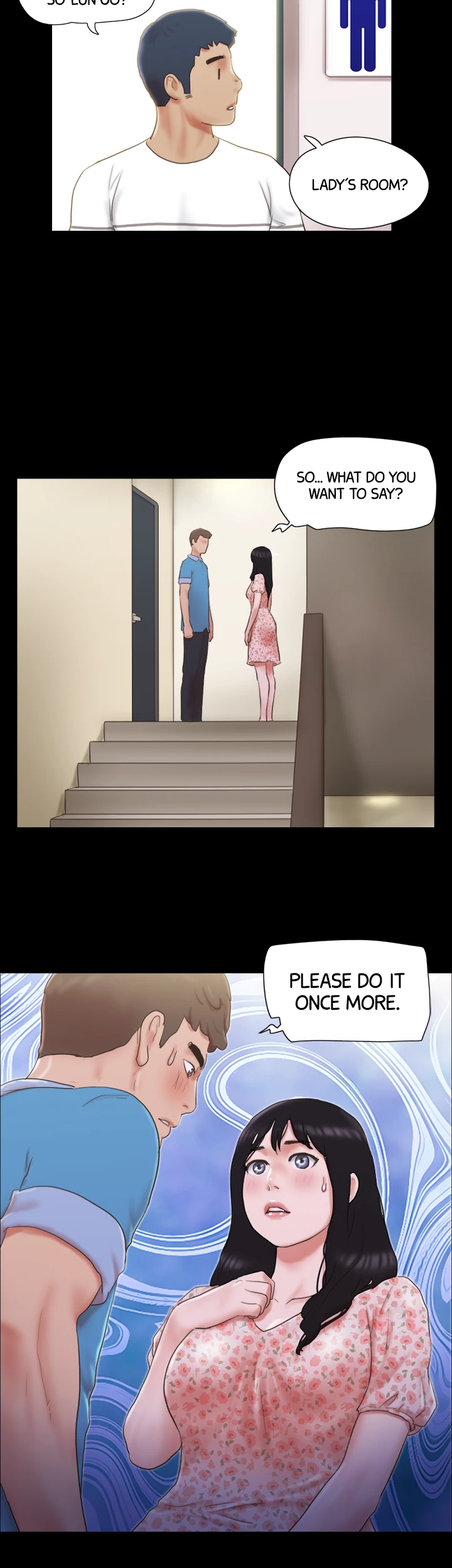 Everything is Agreed Upon (Uncensored) Chapter 65 - Page 2