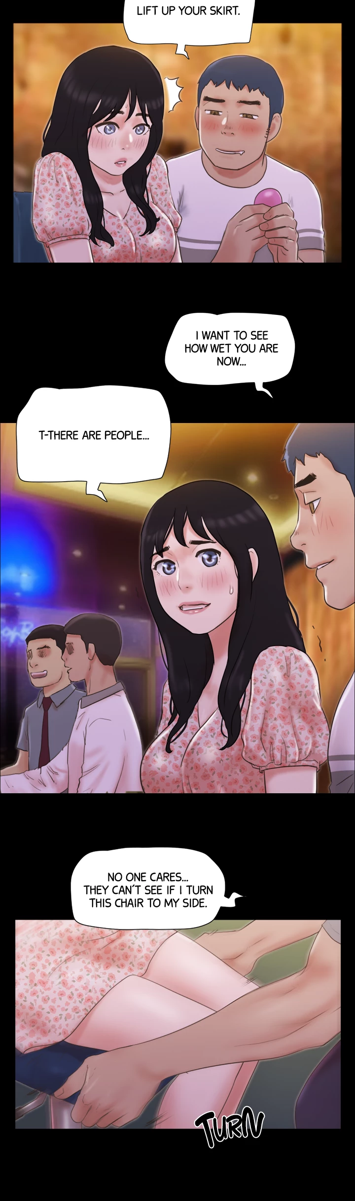 Everything is Agreed Upon (Uncensored) Chapter 66 - Page 19