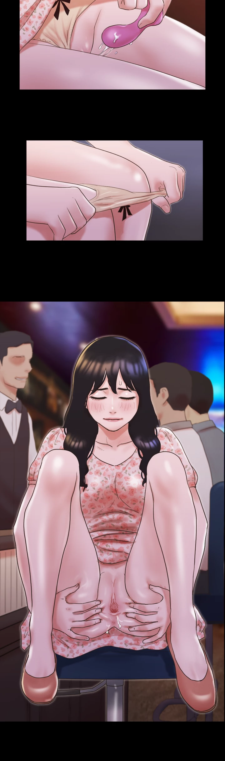 Everything is Agreed Upon (Uncensored) Chapter 66 - Page 23