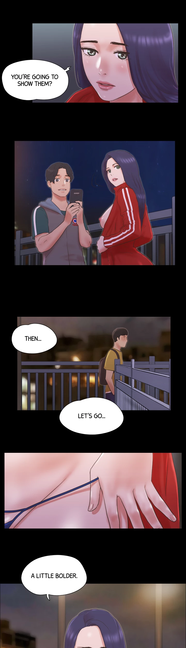 Everything is Agreed Upon (Uncensored) Chapter 67 - Page 11