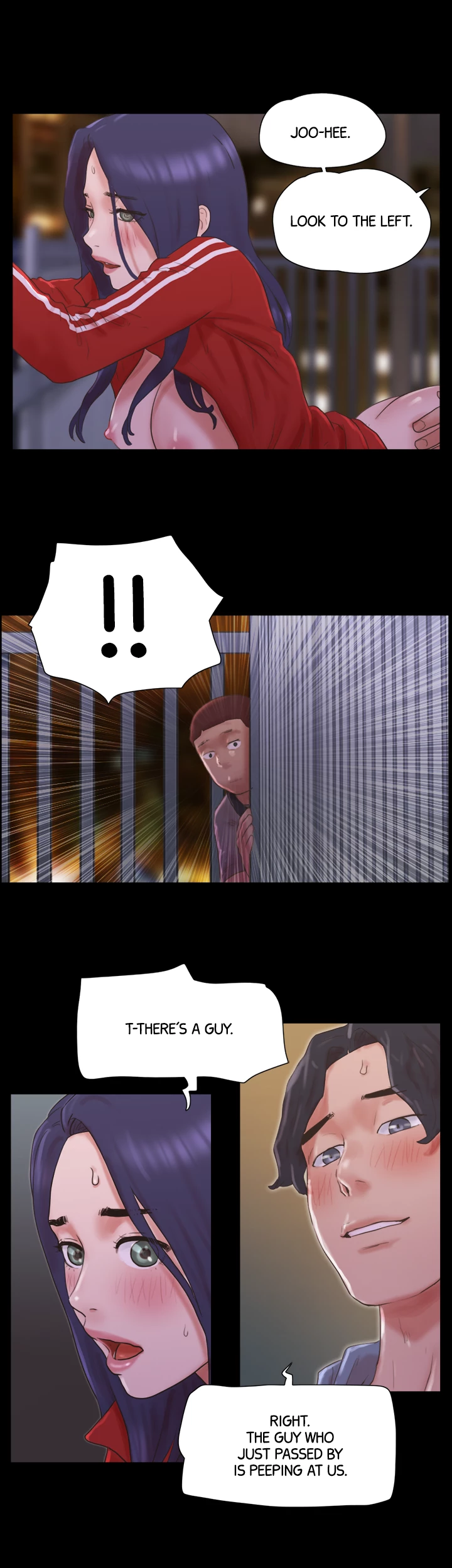Everything is Agreed Upon (Uncensored) Chapter 67 - Page 19