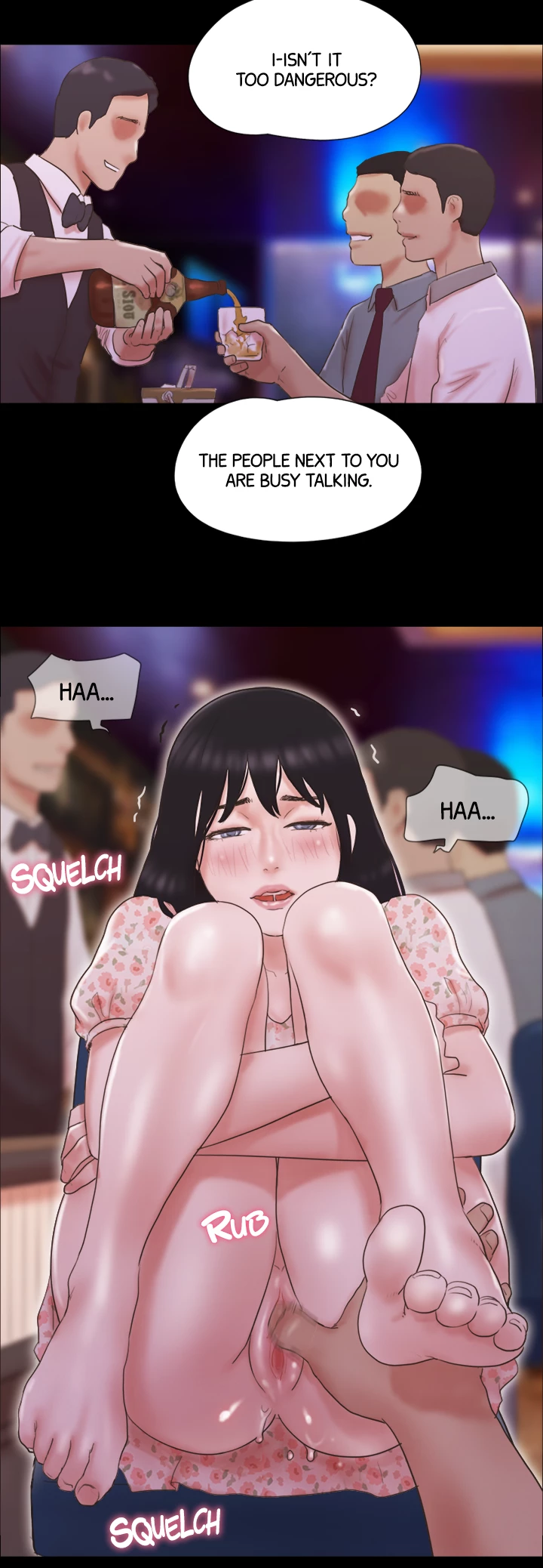Everything is Agreed Upon (Uncensored) Chapter 67 - Page 2