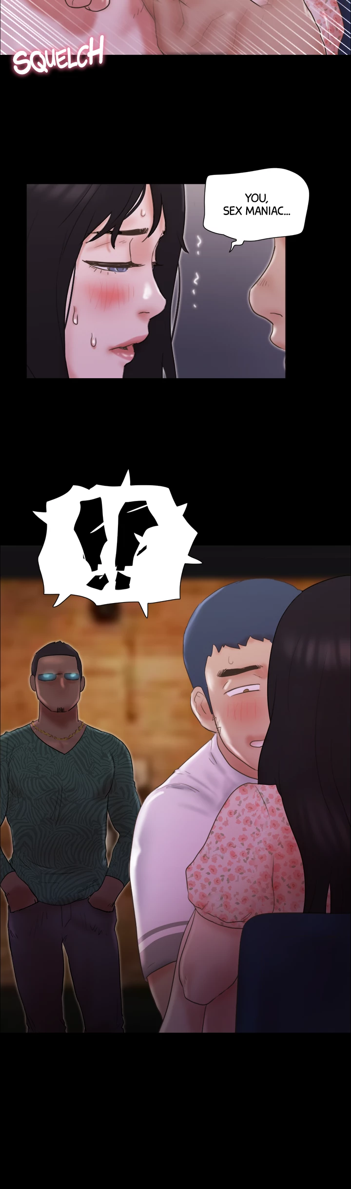 Everything is Agreed Upon (Uncensored) Chapter 67 - Page 4