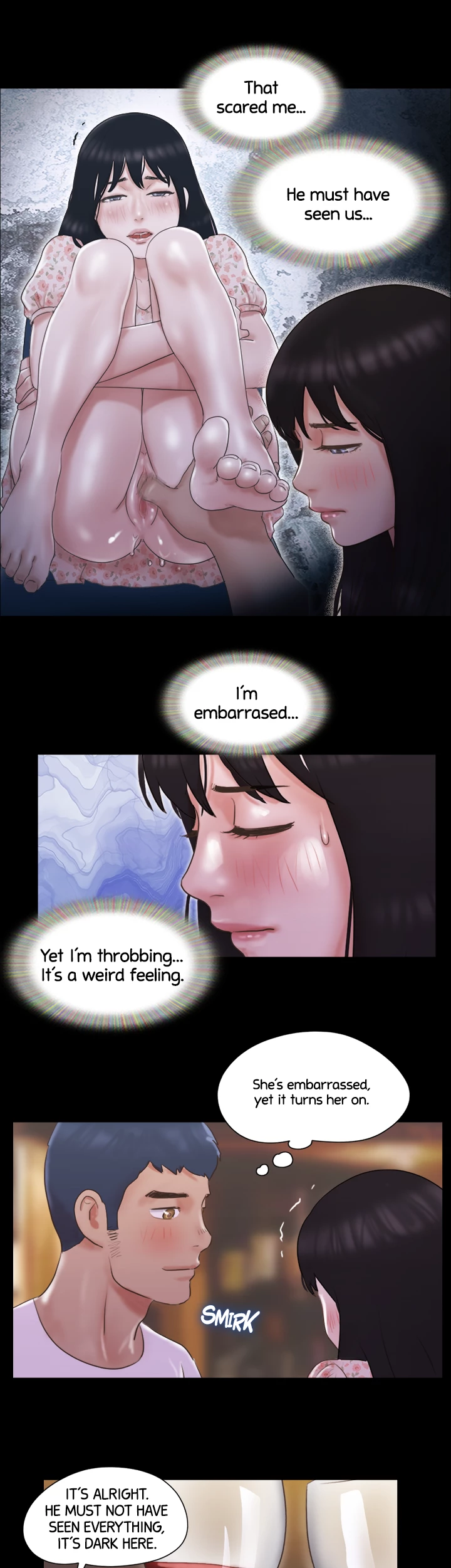 Everything is Agreed Upon (Uncensored) Chapter 67 - Page 7