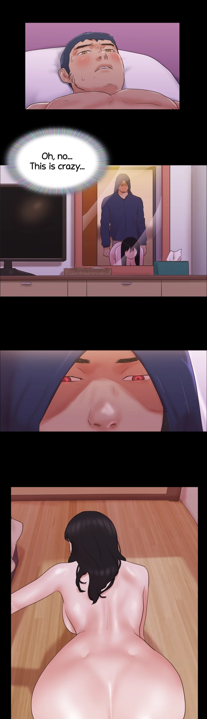 Everything is Agreed Upon (Uncensored) Chapter 68 - Page 19