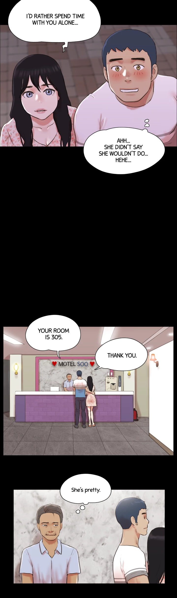 Everything is Agreed Upon (Uncensored) Chapter 68 - Page 6