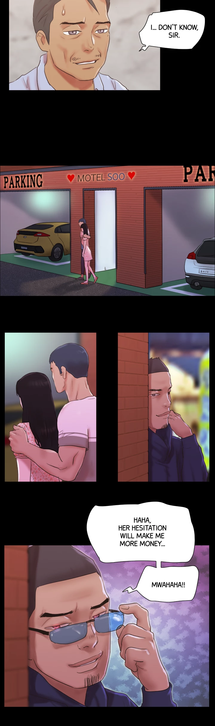 Everything is Agreed Upon (Uncensored) Chapter 69 - Page 15