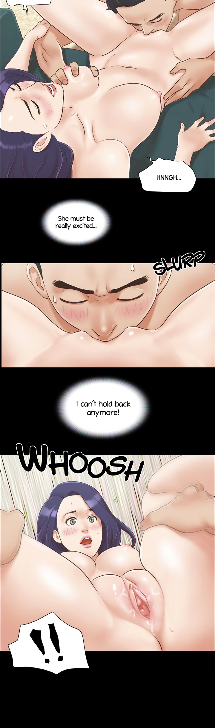 Everything is Agreed Upon (Uncensored) Chapter 7 - Page 14