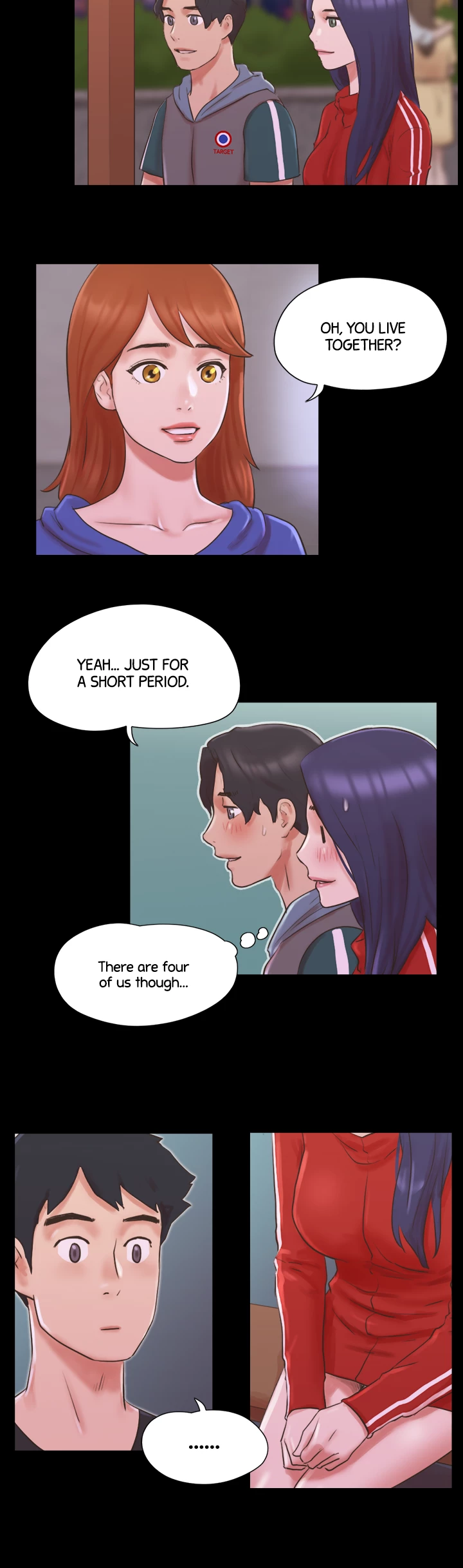Everything is Agreed Upon (Uncensored) Chapter 70 - Page 15