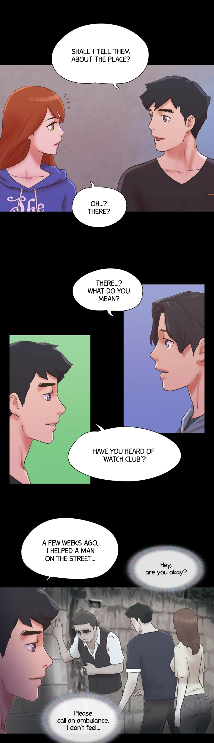 Everything is Agreed Upon (Uncensored) Chapter 70 - Page 18