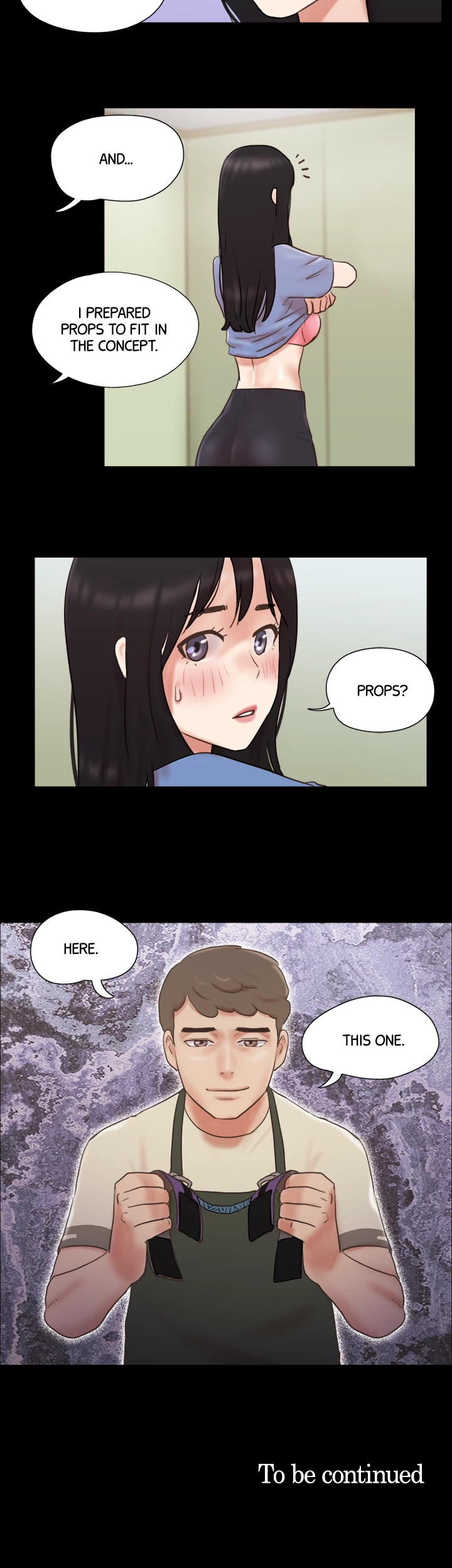 Everything is Agreed Upon (Uncensored) Chapter 71 - Page 23