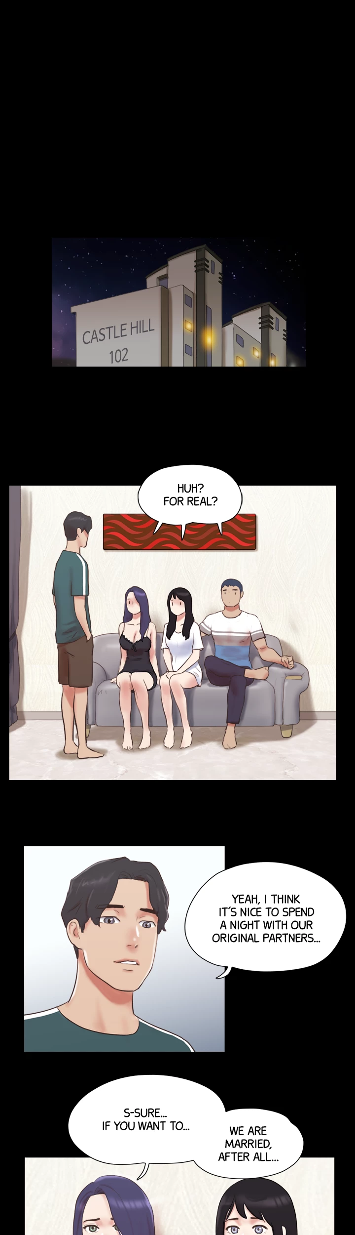 Everything is Agreed Upon (Uncensored) Chapter 71 - Page 4