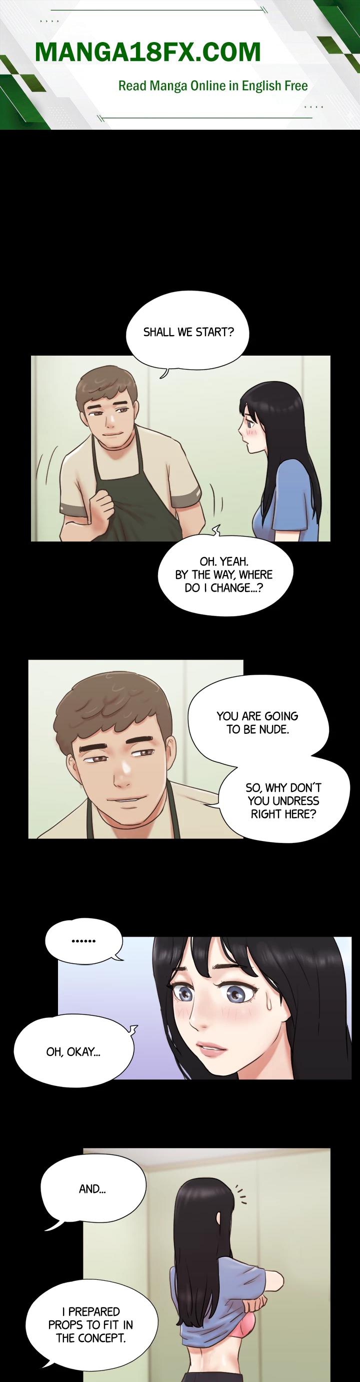 Everything is Agreed Upon (Uncensored) Chapter 72 - Page 1