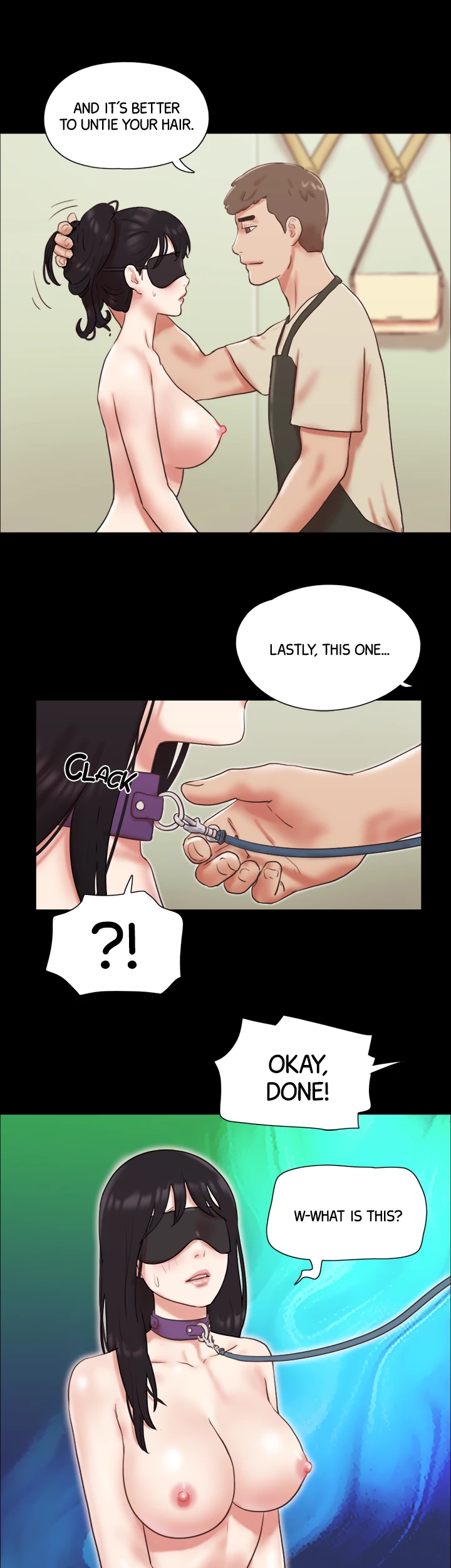 Everything is Agreed Upon (Uncensored) Chapter 72 - Page 13