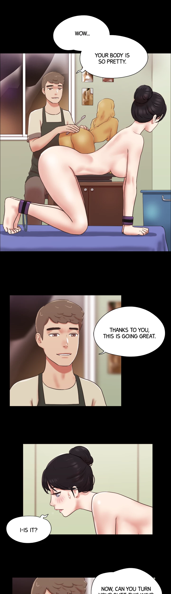 Everything is Agreed Upon (Uncensored) Chapter 72 - Page 7
