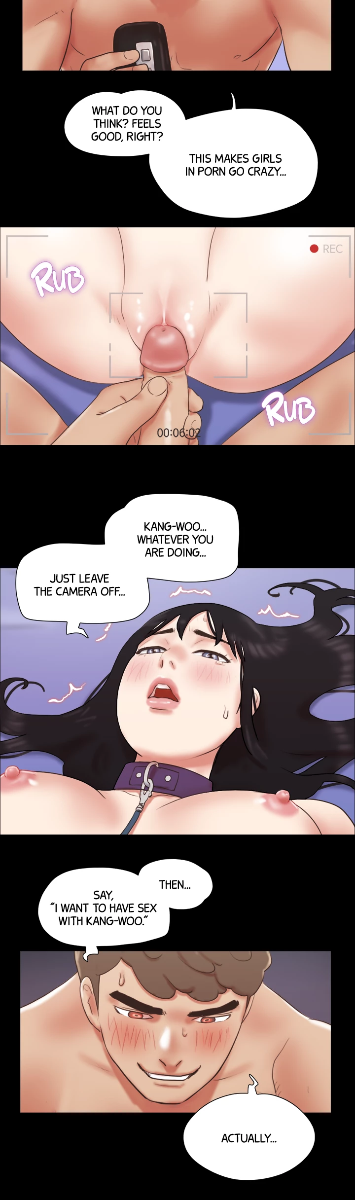 Everything is Agreed Upon (Uncensored) Chapter 73 - Page 10