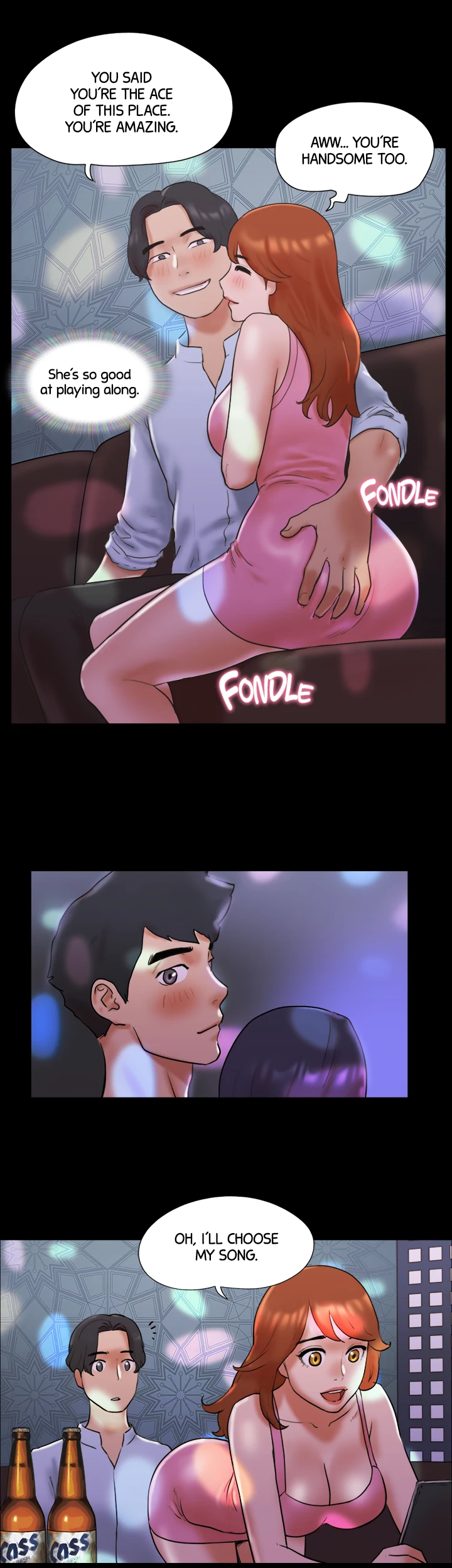 Everything is Agreed Upon (Uncensored) Chapter 74 - Page 11