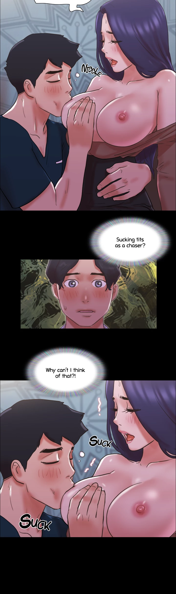 Everything is Agreed Upon (Uncensored) Chapter 74 - Page 18