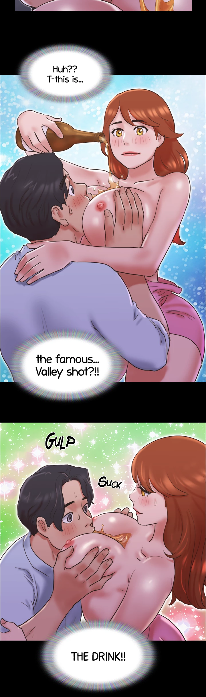 Everything is Agreed Upon (Uncensored) Chapter 74 - Page 20