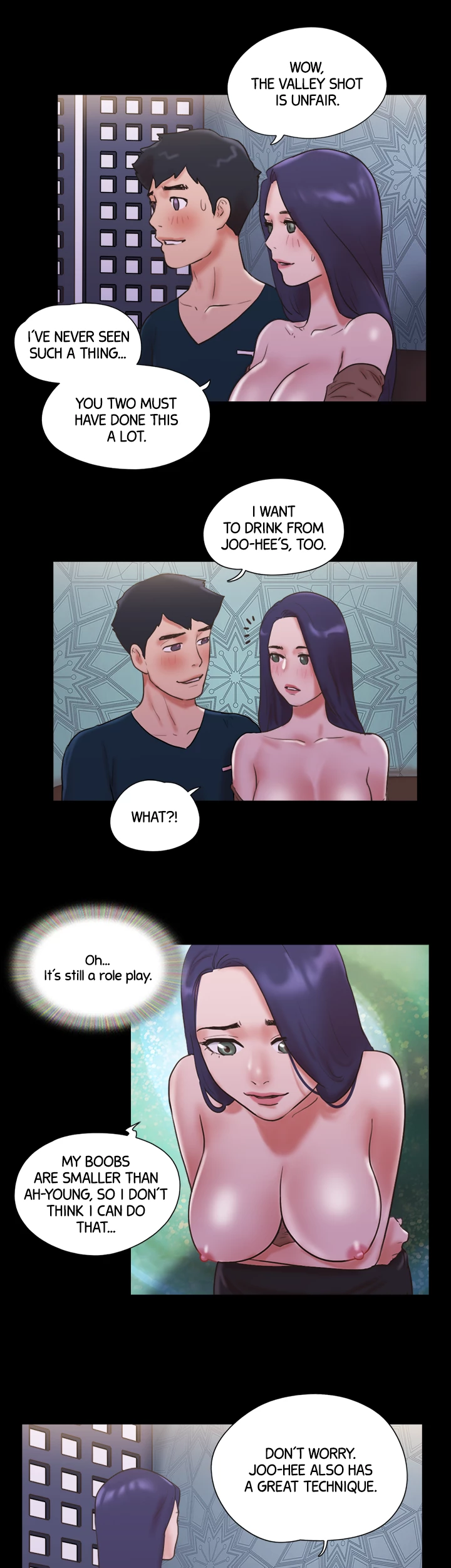 Everything is Agreed Upon (Uncensored) Chapter 74 - Page 21
