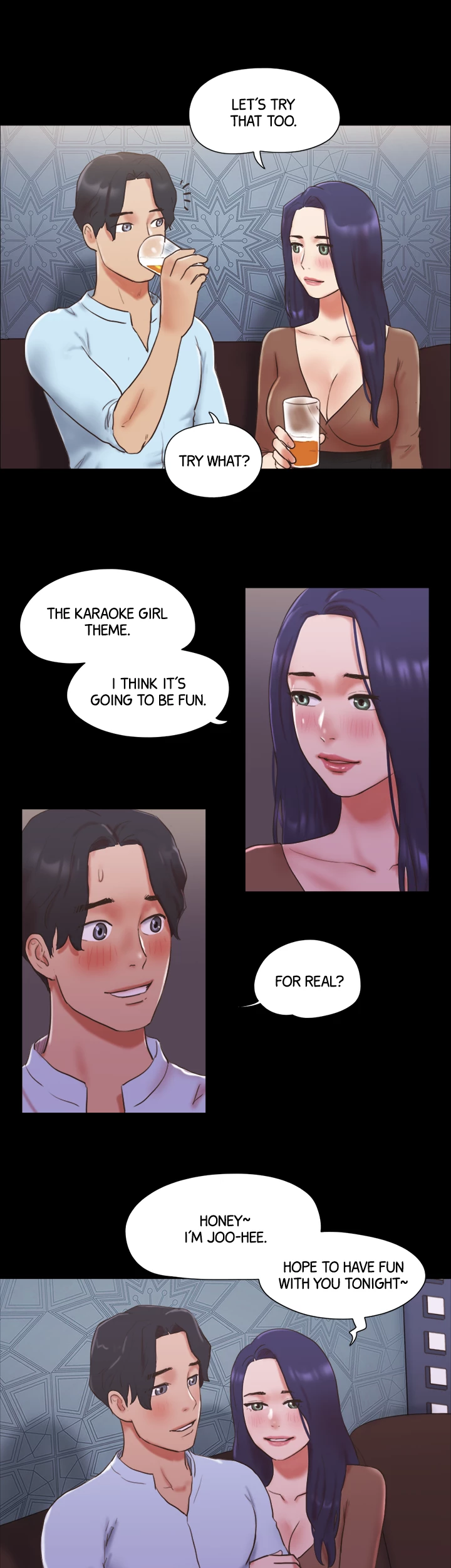 Everything is Agreed Upon (Uncensored) Chapter 74 - Page 7