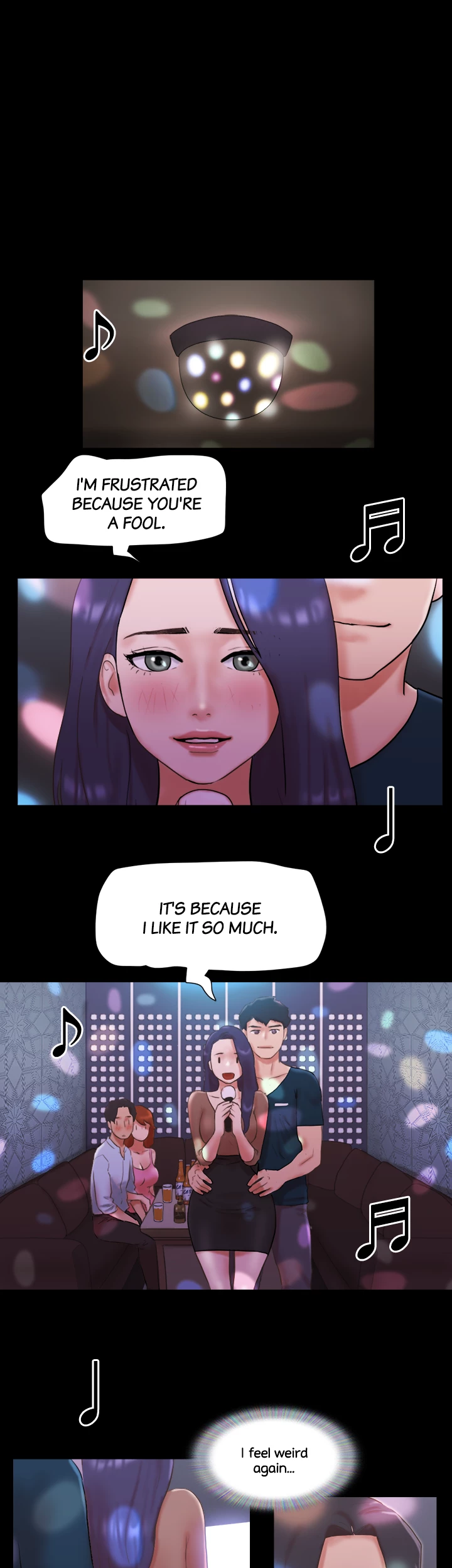 Everything is Agreed Upon (Uncensored) Chapter 74 - Page 9