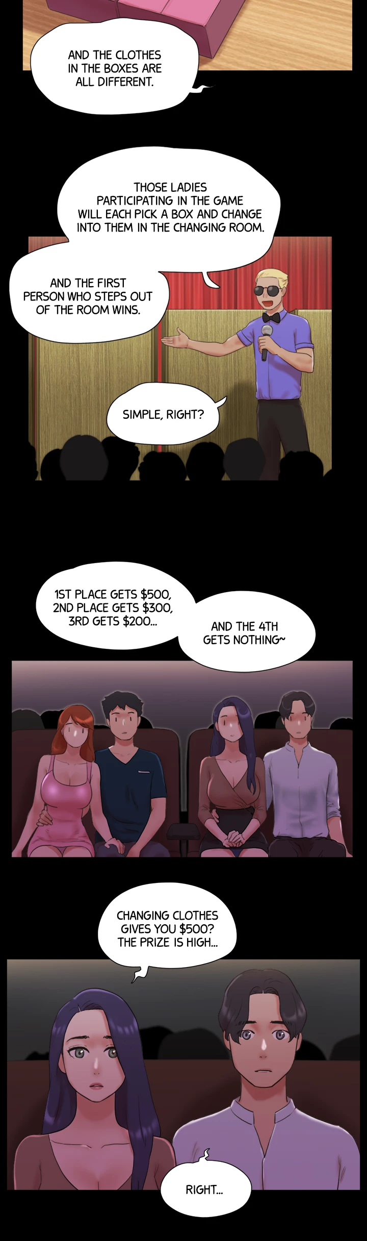 Everything is Agreed Upon (Uncensored) Chapter 76 - Page 11
