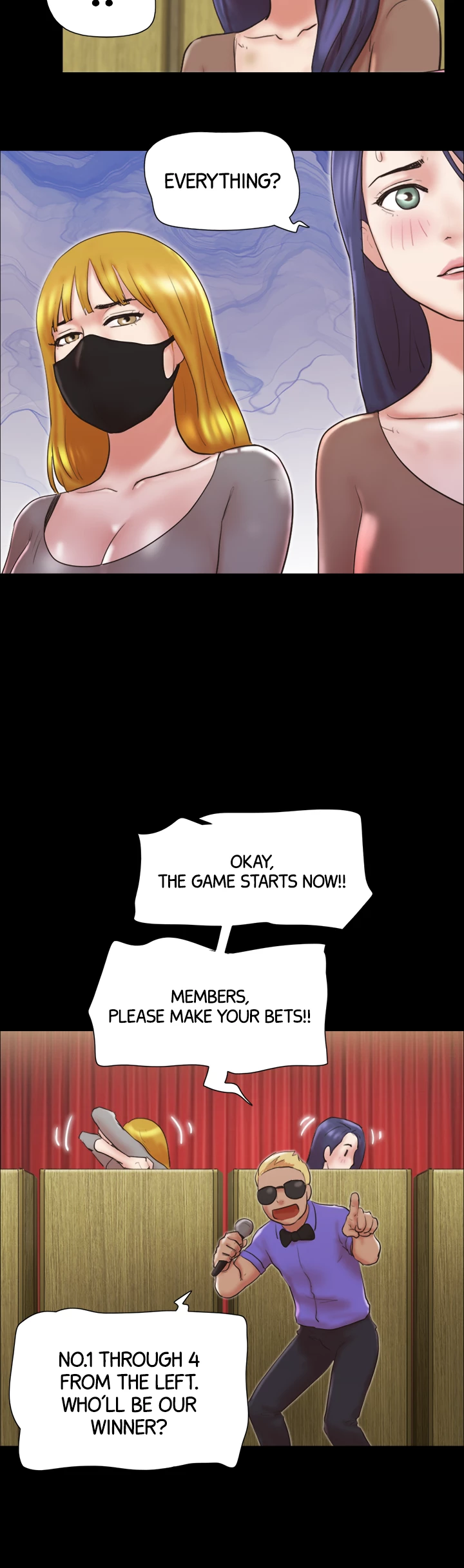 Everything is Agreed Upon (Uncensored) Chapter 76 - Page 19
