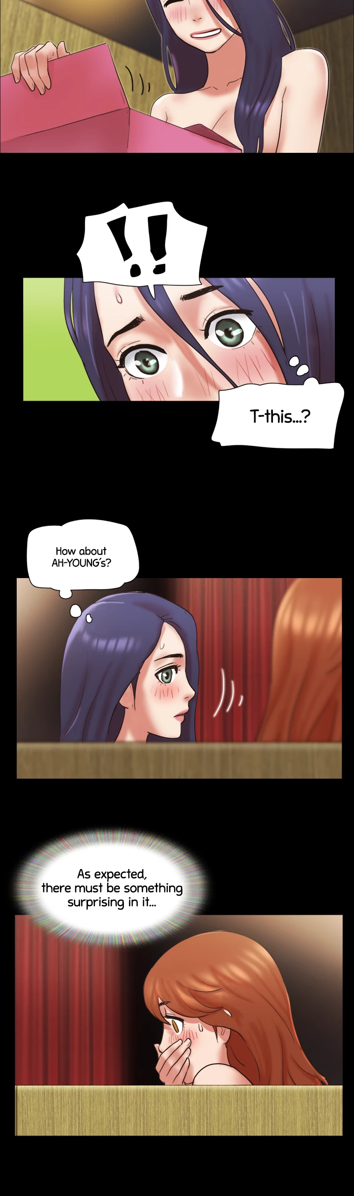 Everything is Agreed Upon (Uncensored) Chapter 76 - Page 21