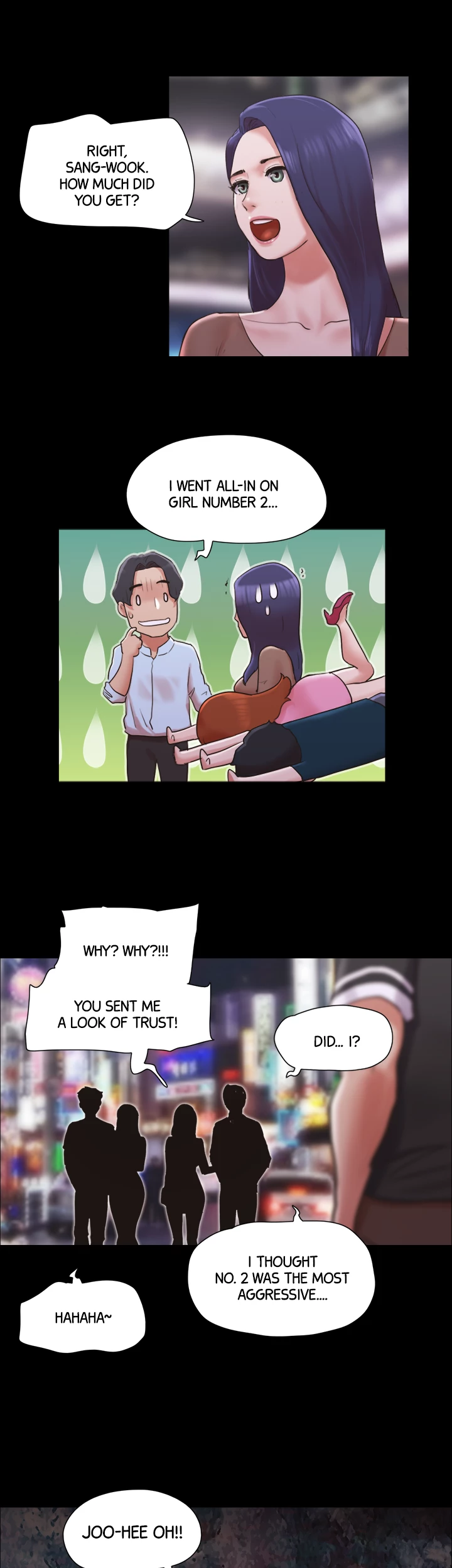 Everything is Agreed Upon (Uncensored) Chapter 77 - Page 27