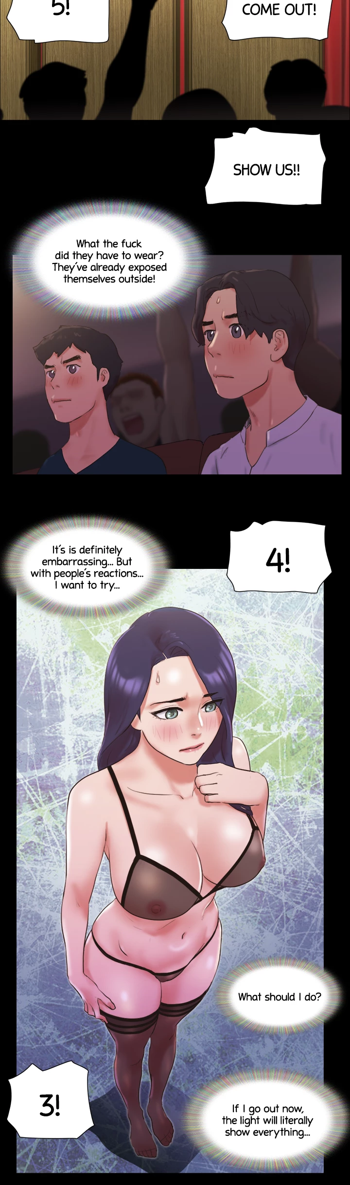 Everything is Agreed Upon (Uncensored) Chapter 77 - Page 6