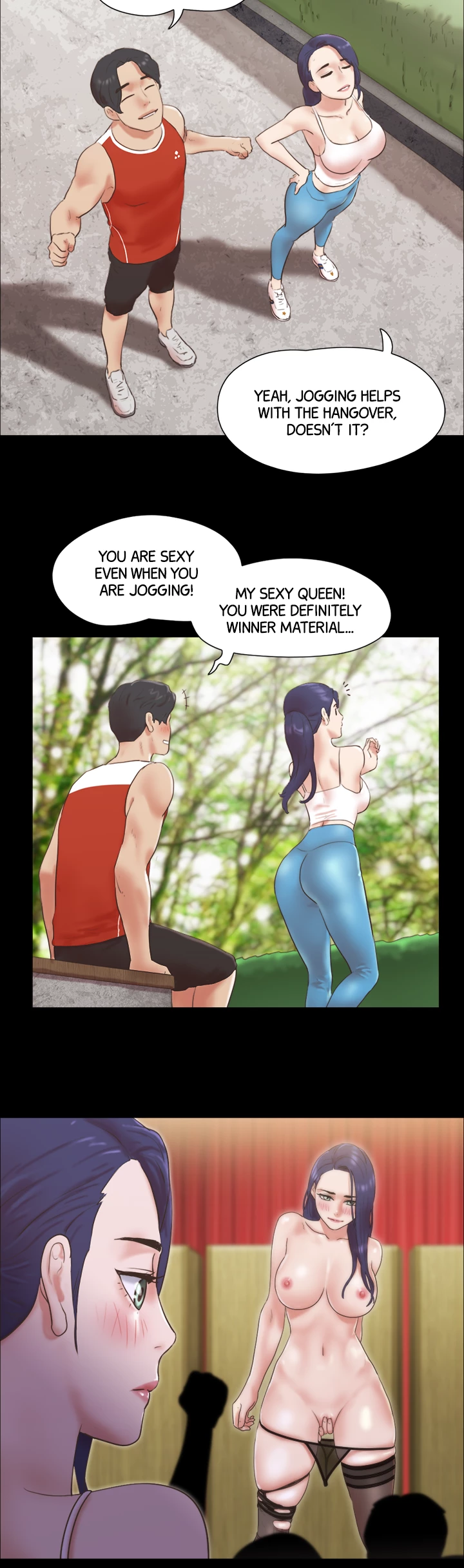 Everything is Agreed Upon (Uncensored) Chapter 78 - Page 6