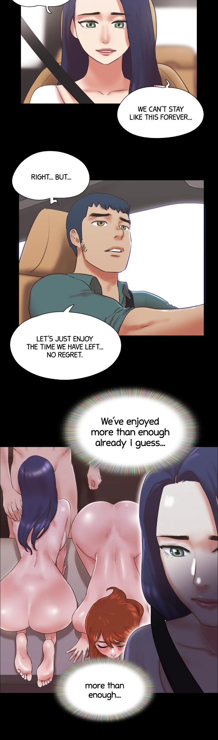 Everything is Agreed Upon (Uncensored) Chapter 79 - Page 19