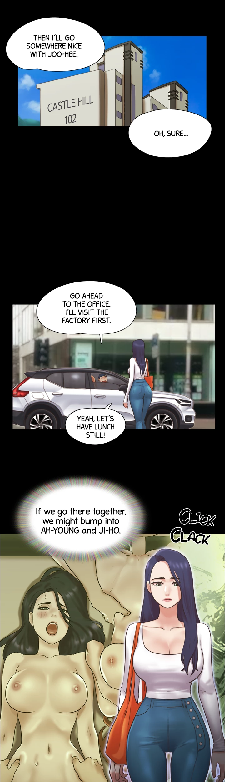 Everything is Agreed Upon (Uncensored) Chapter 79 - Page 24