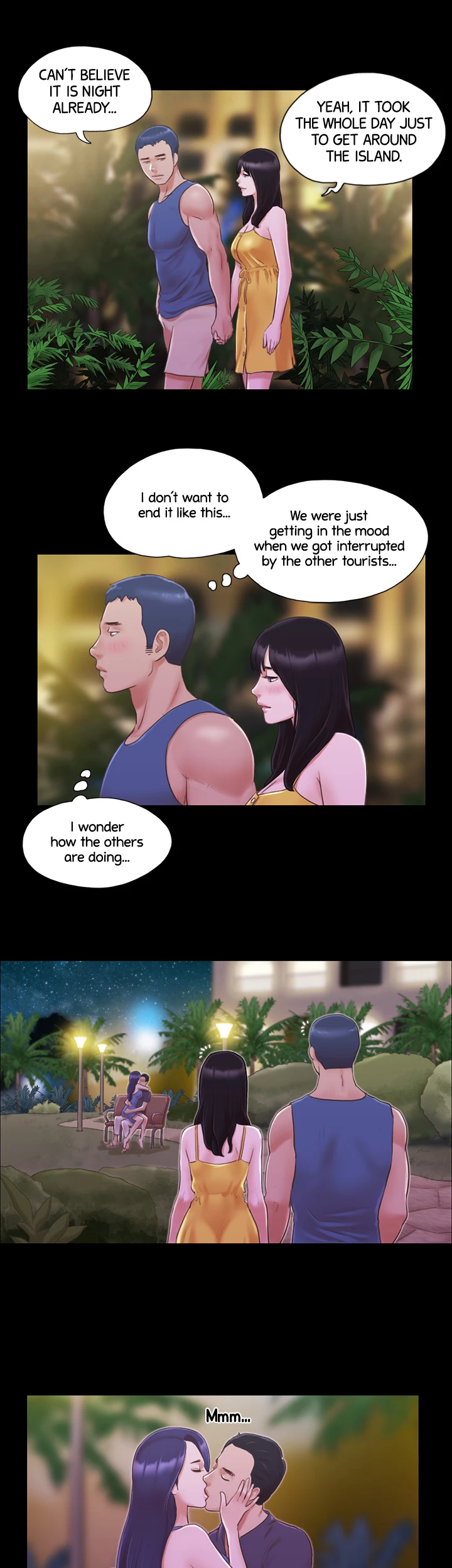 Everything is Agreed Upon (Uncensored) Chapter 8 - Page 25