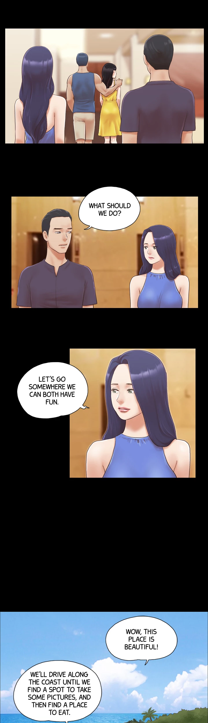 Everything is Agreed Upon (Uncensored) Chapter 8 - Page 7