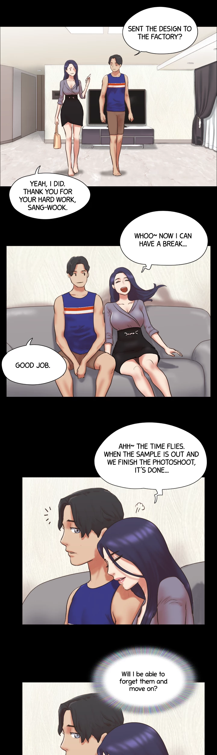 Everything is Agreed Upon (Uncensored) Chapter 80 - Page 14