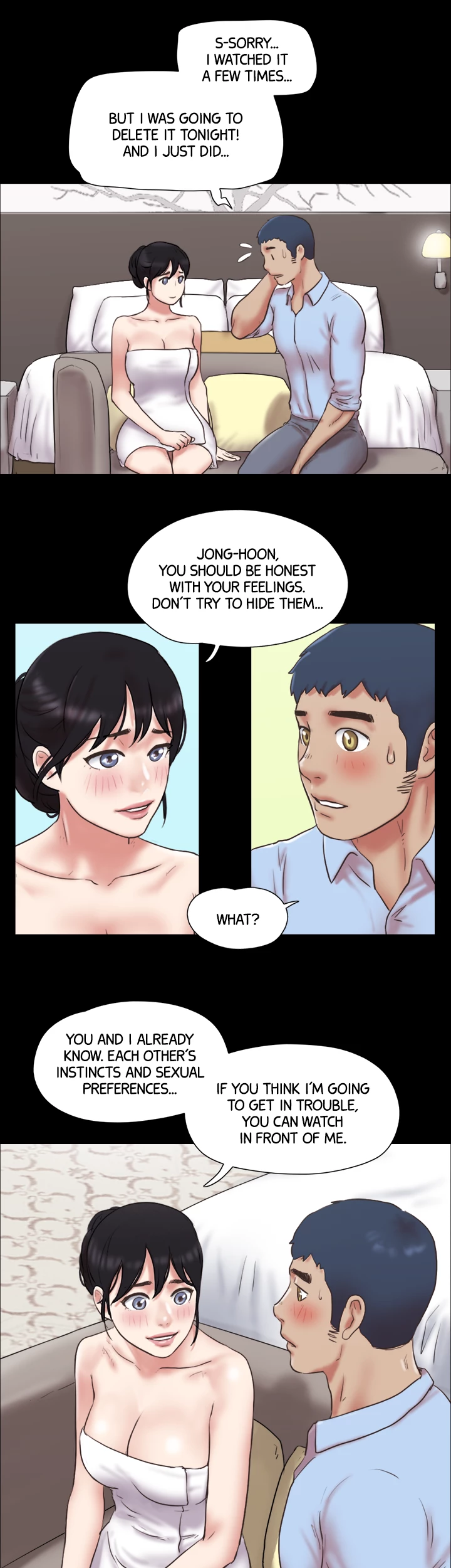Everything is Agreed Upon (Uncensored) Chapter 80 - Page 22
