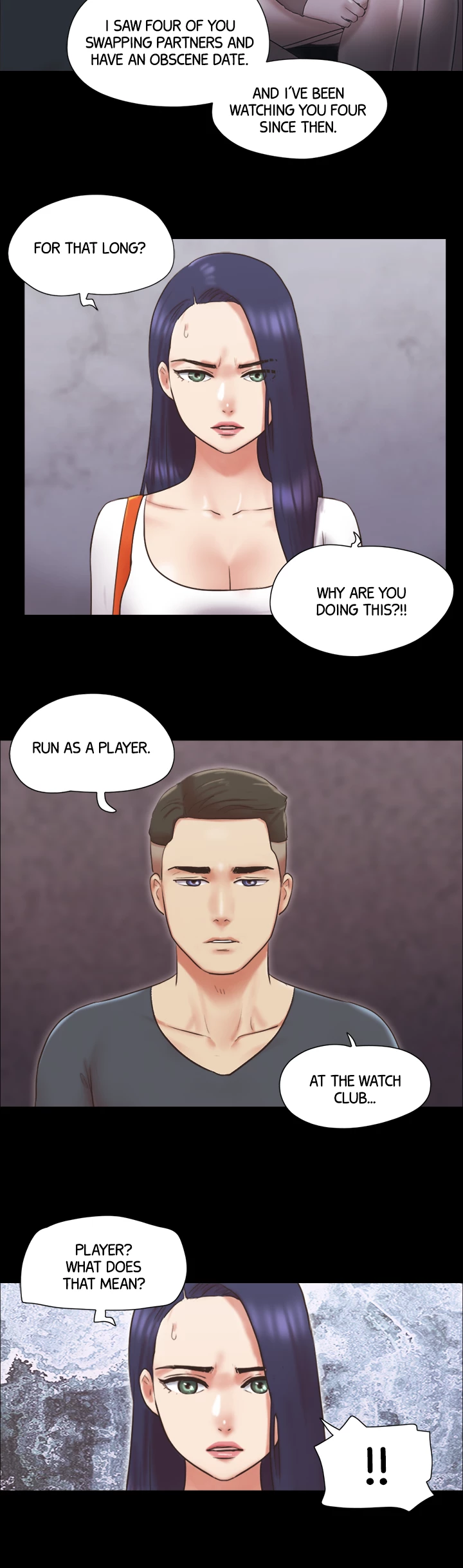 Everything is Agreed Upon (Uncensored) Chapter 80 - Page 7