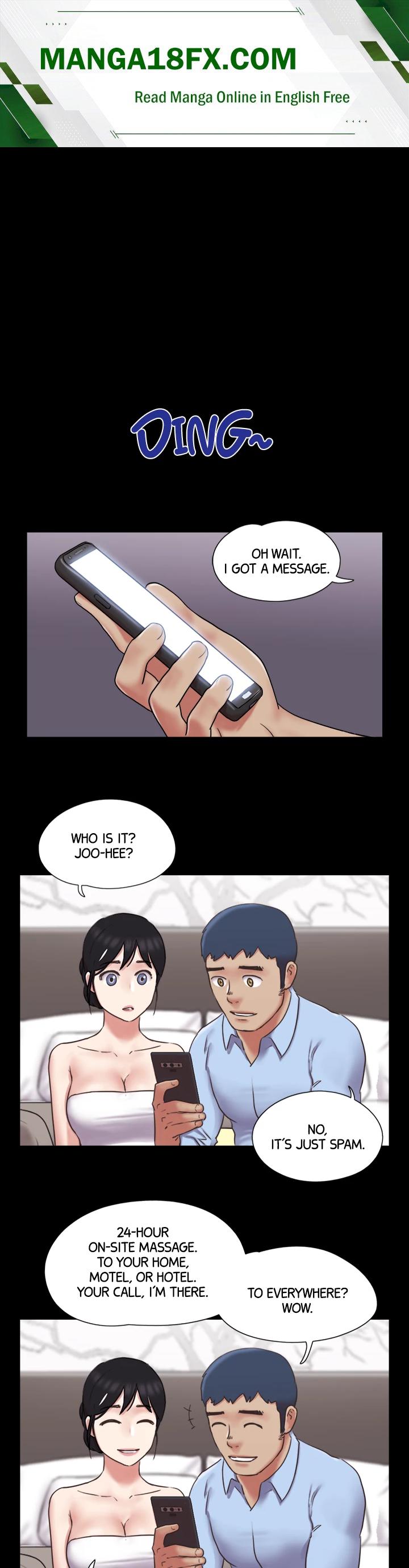 Everything is Agreed Upon (Uncensored) Chapter 81 - Page 1